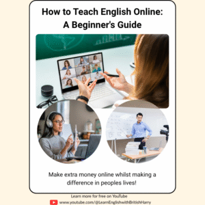 How to Teach English Online: A Beginner’s Guide